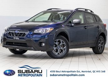 2023 Subaru Crosstrek OUTDOOR, 2.5L, CARPLAY, BANCS CHAUFF, EYESIGHT