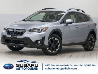 Subaru Crosstrek TOURING, EYESIGHT, CARPLAY, BANCS CHAUFF, CAM REC 2023