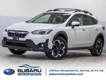 Subaru Crosstrek LIMITED, 2.5L, TOIT, CARPLAY, CUIR, HARMON KARDON 2023