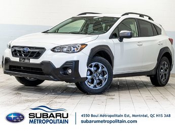 Subaru Crosstrek OUTDOOR, 2.5L, EYESIGHT, BANCS CHAUFF, CARPLAY,CAM 2023