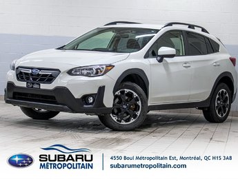 Subaru Crosstrek TOURING, EYESIGHT, CARPLAY, BANCS CHAUFF, CAM REC 2023