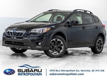 2023 Subaru Crosstrek TOURING, EYESIGHT, CARPLAY, BANCS CHAUFF, CAM REC