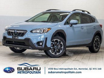 Subaru Crosstrek TOURING, EYESIGHT, BANCS CHAUFF, CAM REC, CARPLAY 2023