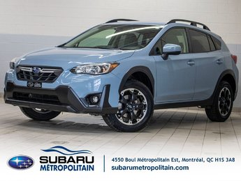 2023 Subaru Crosstrek TOURING, EYESIGHT, BANCS CHAUFF, CARPLAY, CAM REC