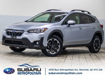 Subaru Crosstrek TOURING, EYESIGHT, BANCS CHAUFF, CARPLAY, CAM REC 2023