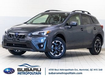Subaru Crosstrek SPORT, TOIT OUV,EYESIGH, CARPLAY 2023