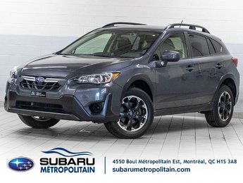 Subaru Crosstrek Convenience,EYESIGHT, CARPLAY, CAM REC, 2023
