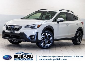 2023 Subaru Crosstrek LIMITED, 2.5L, CUIR, TOIT, NAV, CARPLAY, HARMON