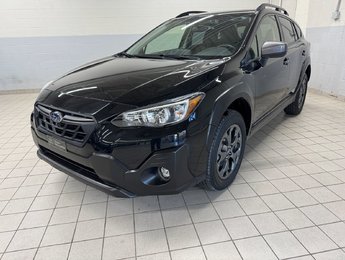 2023 Subaru Crosstrek OUTDOOR, 2.5L, BANCS CHAUFF, CARPLAY, EYESIGHT