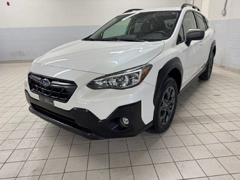 2023 Subaru Crosstrek OUTDOOR, 2.5L, BANCS CHAUFF, CARPLAY, EYESIGHT