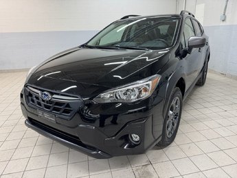 2023 Subaru Crosstrek OUTDOOR, 2.5L, CARPLAY, BANCS CHAUFF, EYESIGHT,CAM