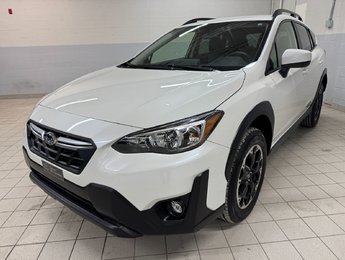 Subaru Crosstrek TOURING, EYESIGHT, CARPLAY, BANCS CHAUFF, CAM REC 2023