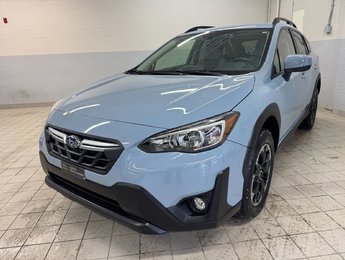Subaru Crosstrek TOURING, EYESIGHT, CARPLAY, BANCS CHAUFF, CAM REC 2023