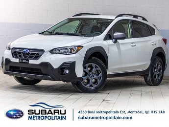 Subaru Crosstrek OUTDOOR, 2.5L, BANCS CHAUFF, CARPLAY, CAM REC 2023