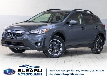 Subaru CROSSTREK TOURING TOURING, EYESIGHT, CARPLAY, BANCS CHAUFF, CAM REC 2023