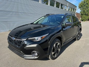 Subaru Crosstrek Limited 2024