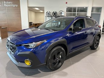 2024 Subaru Crosstrek Onyx