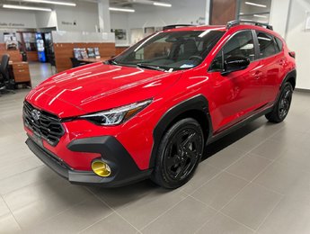 Subaru Crosstrek Onyx 2024