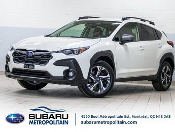 2024 Subaru Crosstrek TOURING, EYESIGHT, ECRAN 11.6, CARPLAY, CAM REC