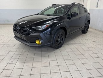 Subaru Crosstrek ONYX, 2.5L, BANCS CHAUFF, CARPLAY, ECRAN 11.6 2024