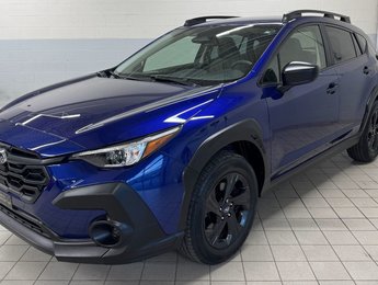 2024 Subaru Crosstrek CONVENIENCE, EYESIGHT, CARPLAY, BANCS CHAUFF, CAM