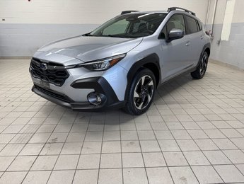 Subaru Crosstrek LIMITED, 2.5L, CUIT, TOIT, ECRAN 11.6, HARMON KAR 2024