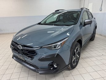 2024 Subaru Crosstrek TOURING, ECRAN 11.6, CARPLAY, BANCS CHAUFF, CAM