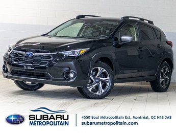 Subaru CROSSTREK TOURING TOURING, ECRAN 11.6, CARPLAY, BANCS CHAUFF, CAM 2024