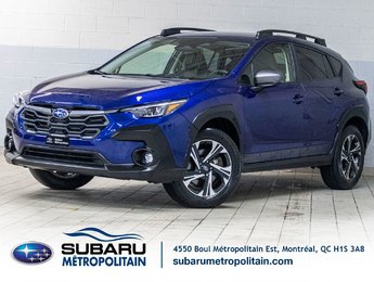 Subaru CROSSTREK TOURING TOURING, EYESIGHT, CARPLAY, BANCS CHAUFF, CAM REC 2024