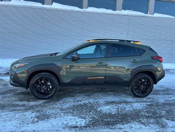 Subaru Crosstrek Wilderness 2025