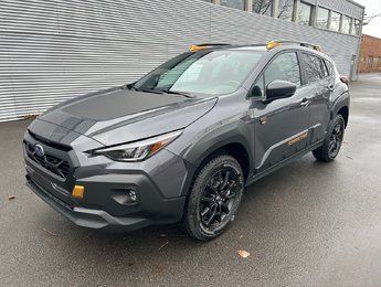 Subaru Crosstrek Wilderness 2025