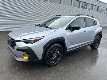 Subaru Crosstrek Onyx 2025