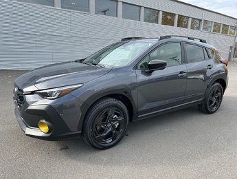 Subaru Crosstrek Onyx 2025