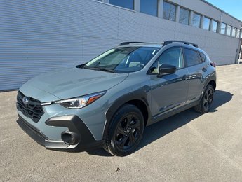 2025 Subaru Crosstrek Convenience