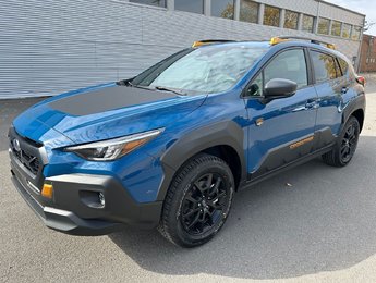 2025 Subaru Crosstrek Wilderness