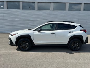 2025 Subaru Crosstrek Convenience
