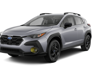 2026 Subaru Crosstrek Onyx