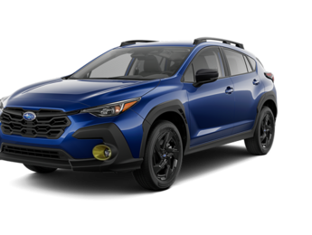 2026 Subaru Crosstrek Onyx