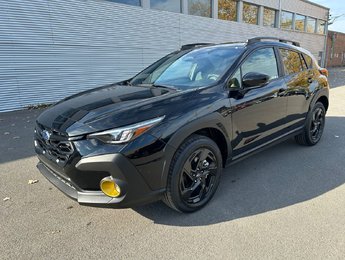 Subaru Crosstrek Onyx 2026