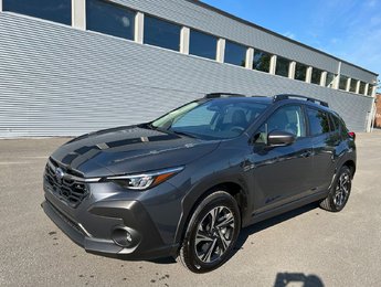 2026 Subaru Crosstrek Touring