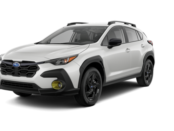 Subaru Crosstrek Onyx 2026