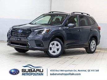 Subaru FORESTER 2.5I 2.5i, EYESIGHT, CARPLAY, BANCS CHAUFF, CAM REC 2023
