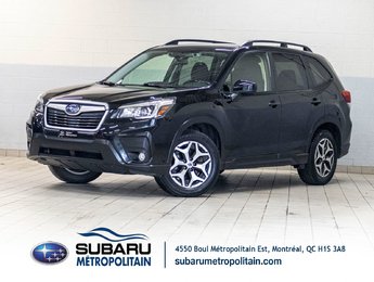 2019 Subaru FORESTER COMMODITÉ CONVENIENCE, BANCS CHAUFF, CARPLAY, CAMERA RECUL
