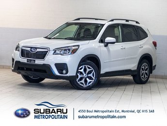 Subaru FORESTER CONVENIENCE CONVENIENCE, BANCS CHAUFF, CARPLAY, CAMERA RECUL 2019