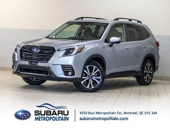 Subaru FORESTER LIMITED LIMITED, CUIR, TOIT, CARPLAY, HARMAN KARDON, CAM 2024