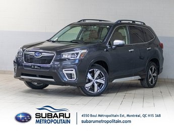 2019 Subaru FORESTER PREMIER PREMIER, CUIR NAPPA, TOIT PANO, CARPLAY, HARMON