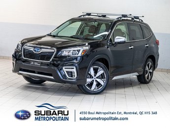Subaru FORESTER PREMIER PREMIER, CUIR NAPPA, TOIT PANO, CARPLAY, HARMON 2019
