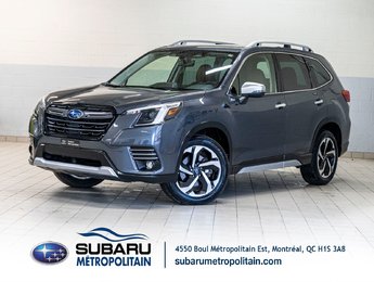 Subaru FORESTER PREMIER PREMIER, CUIR NAPPA, TOIT PANO, CARPLAY, HARMON 2023