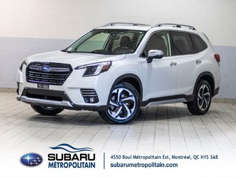 Subaru FORESTER PREMIER PREMIER, CUIR NAPPA, TOIT PANO, CARPLAY, HARMON 2024