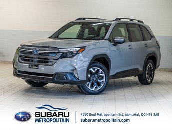 Subaru FORESTER TOURING TOURING, TOIT, ECRAN 11.6, CARPLAY, BANCS CHAUFF 2025